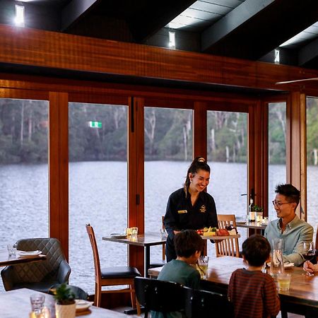 Rac Karri Valley Resort Pemberton Buitenkant foto
