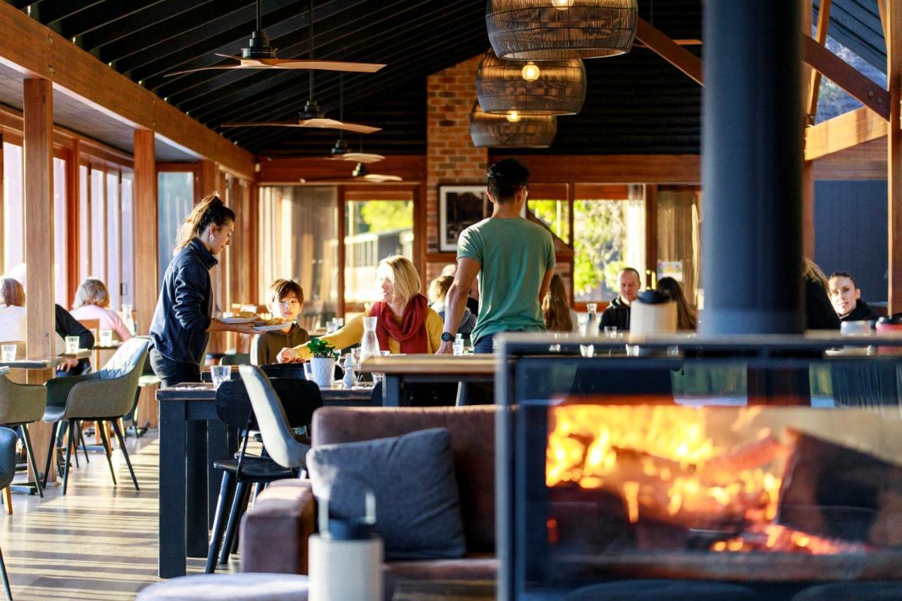 Rac Karri Valley Resort Pemberton Buitenkant foto