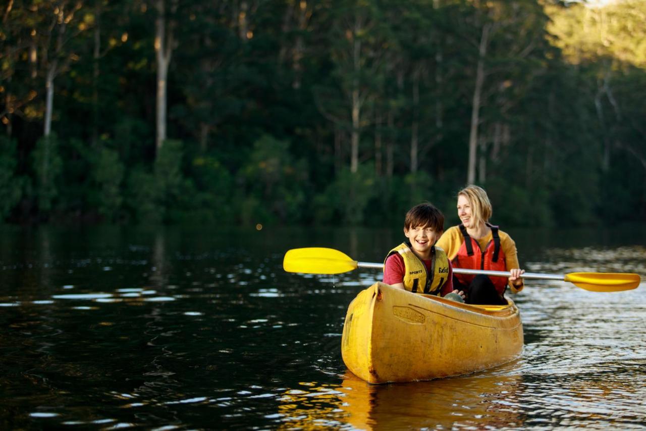 Rac Karri Valley Resort Pemberton Buitenkant foto