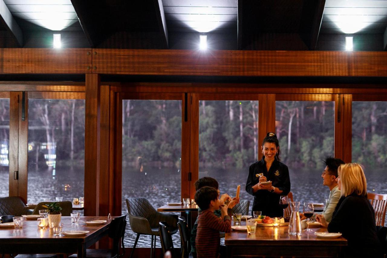Rac Karri Valley Resort Pemberton Buitenkant foto