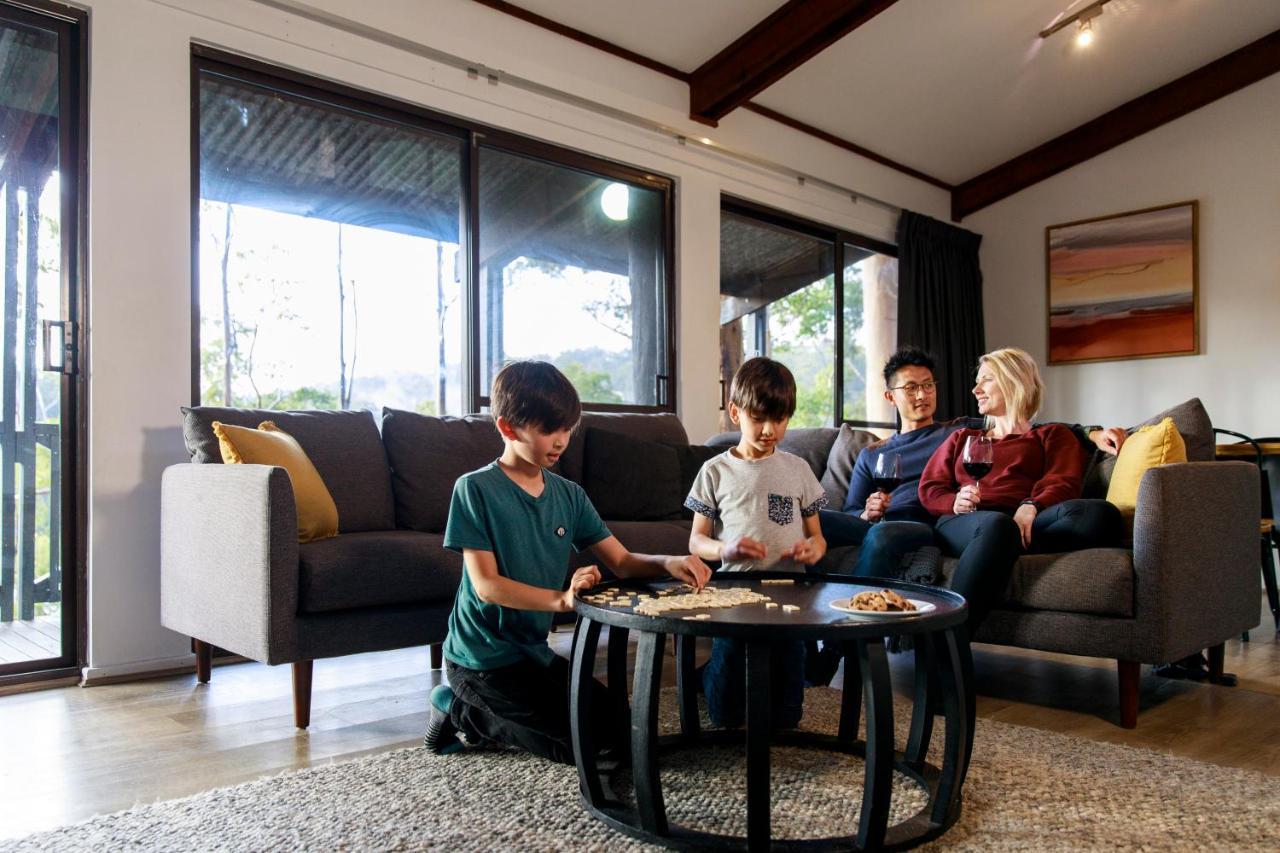 Rac Karri Valley Resort Pemberton Buitenkant foto