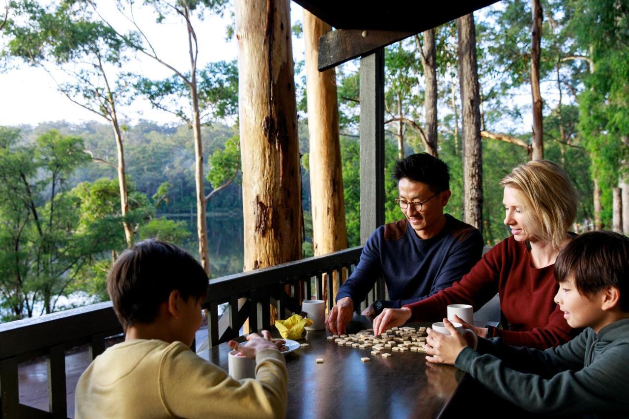 Rac Karri Valley Resort Pemberton Buitenkant foto