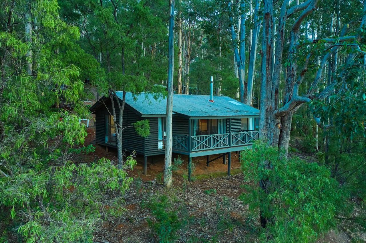 Rac Karri Valley Resort Pemberton Buitenkant foto