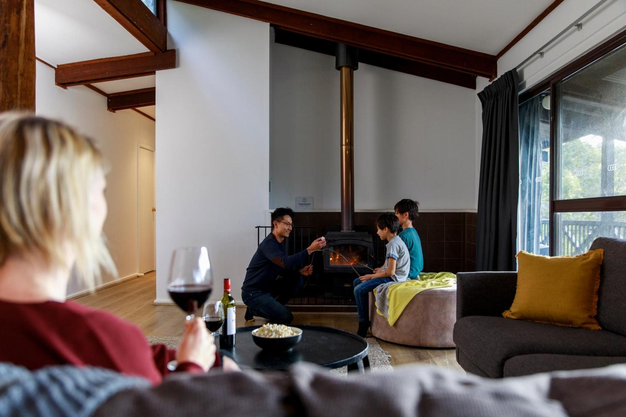 Rac Karri Valley Resort Pemberton Buitenkant foto