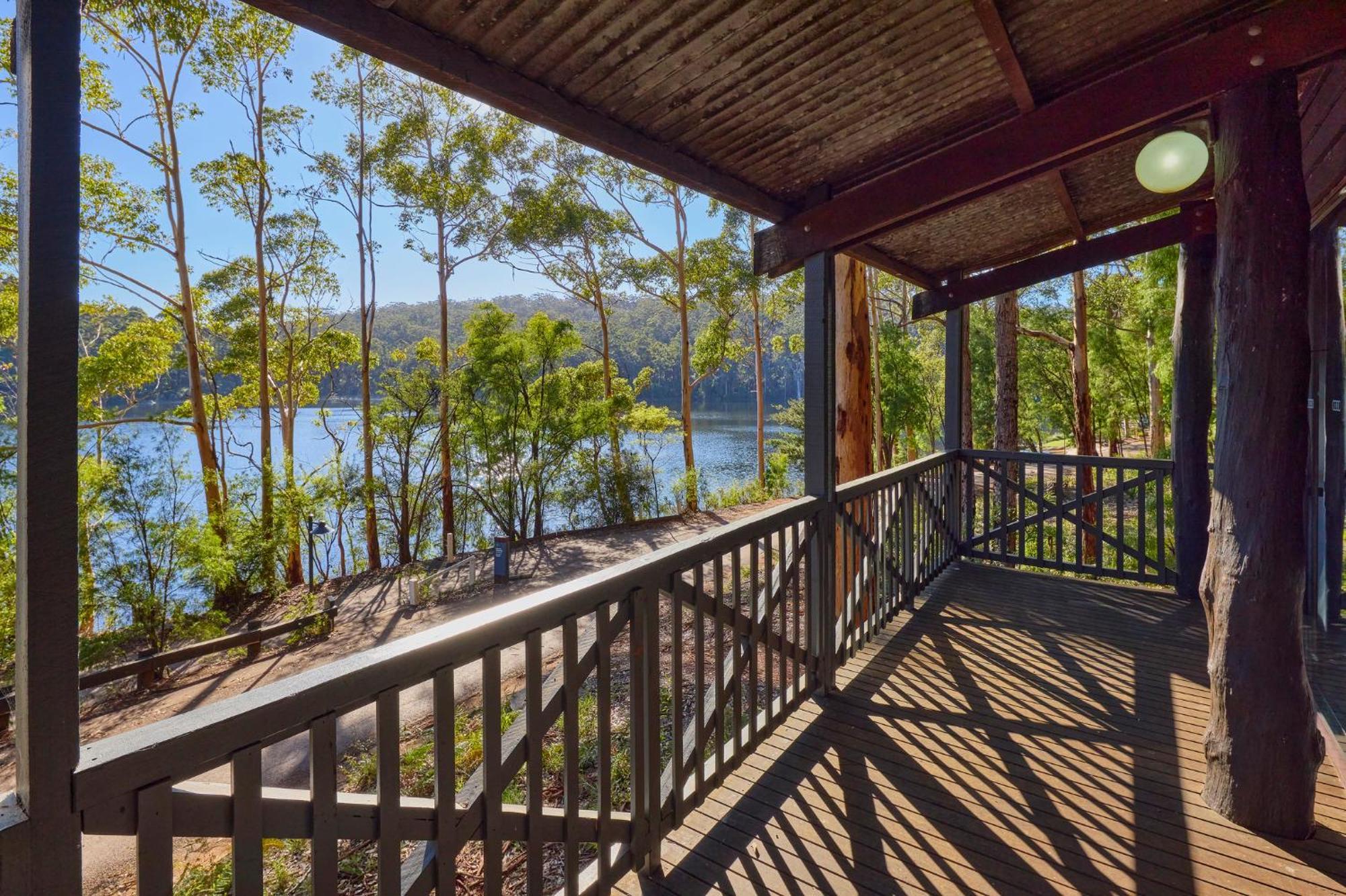 Rac Karri Valley Resort Pemberton Buitenkant foto