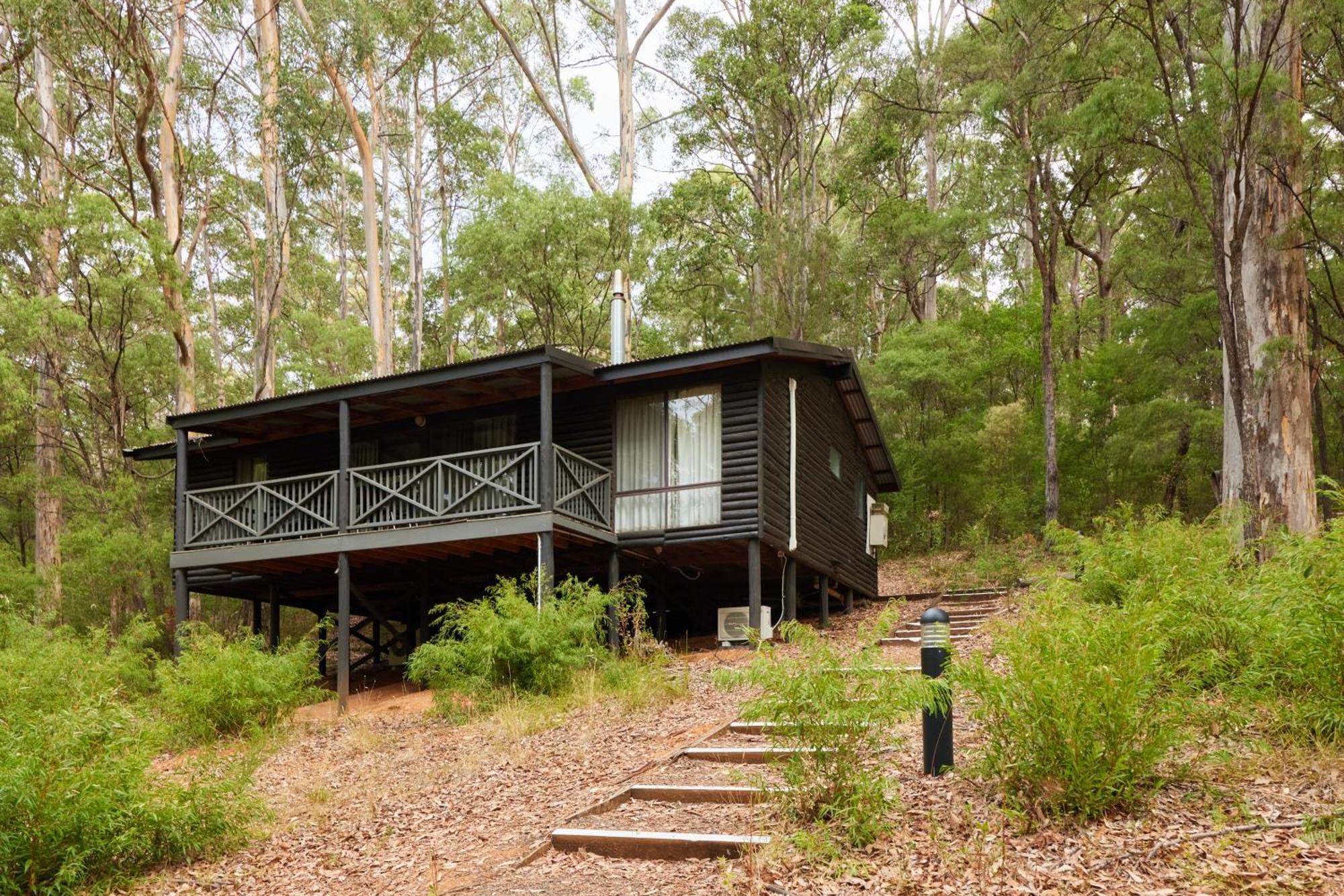 Rac Karri Valley Resort Pemberton Buitenkant foto