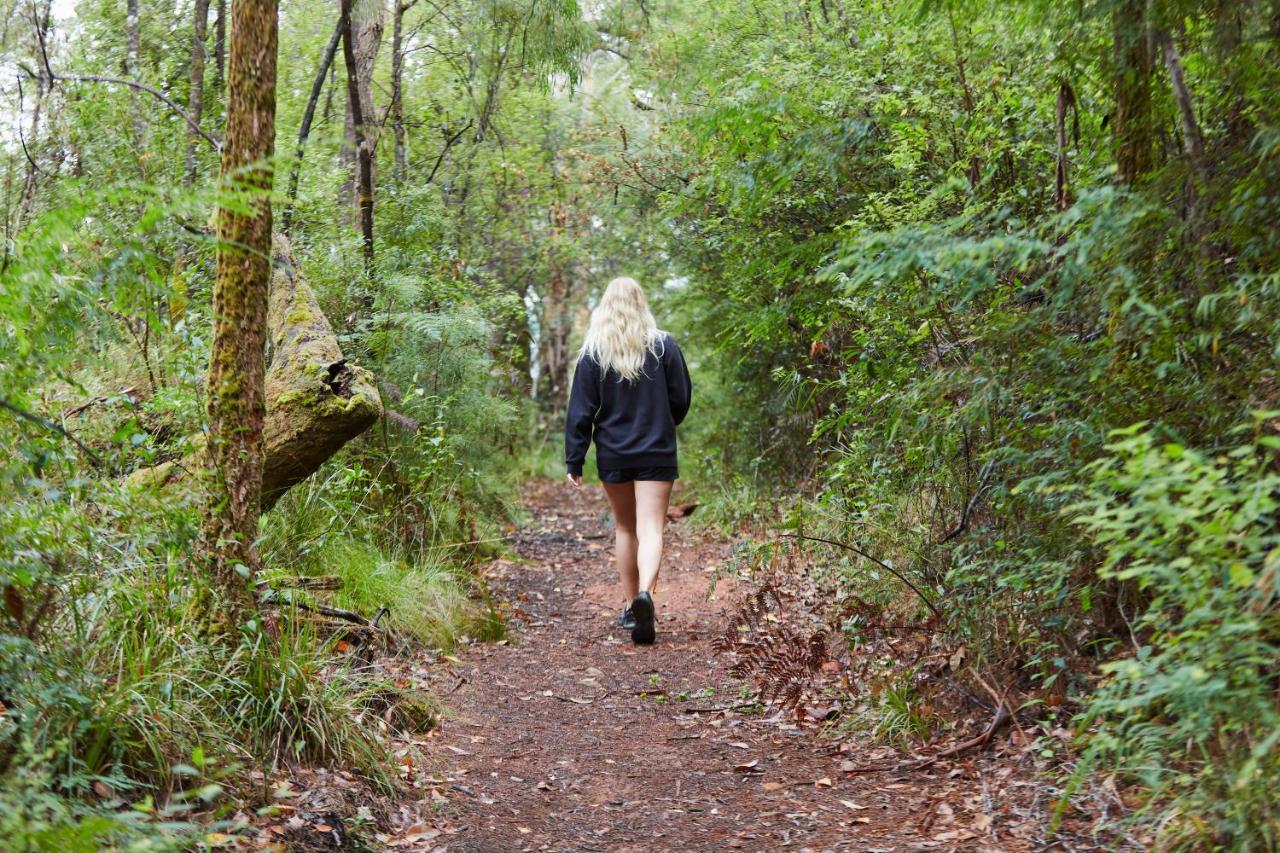 Rac Karri Valley Resort Pemberton Buitenkant foto
