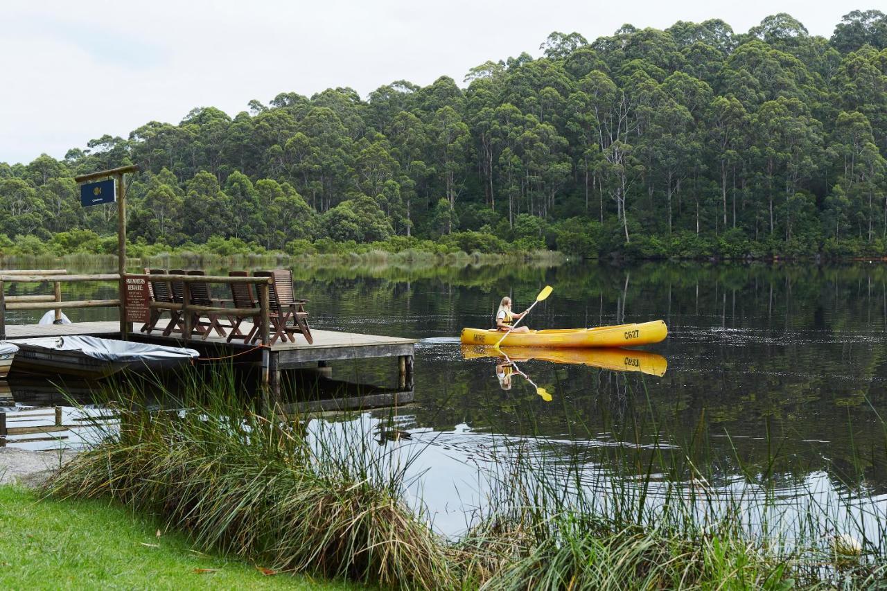 Rac Karri Valley Resort Pemberton Buitenkant foto