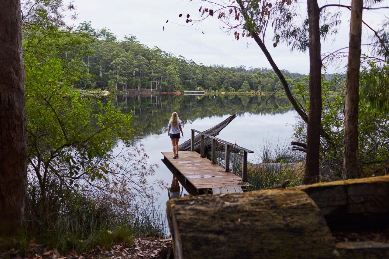 Rac Karri Valley Resort Pemberton Buitenkant foto
