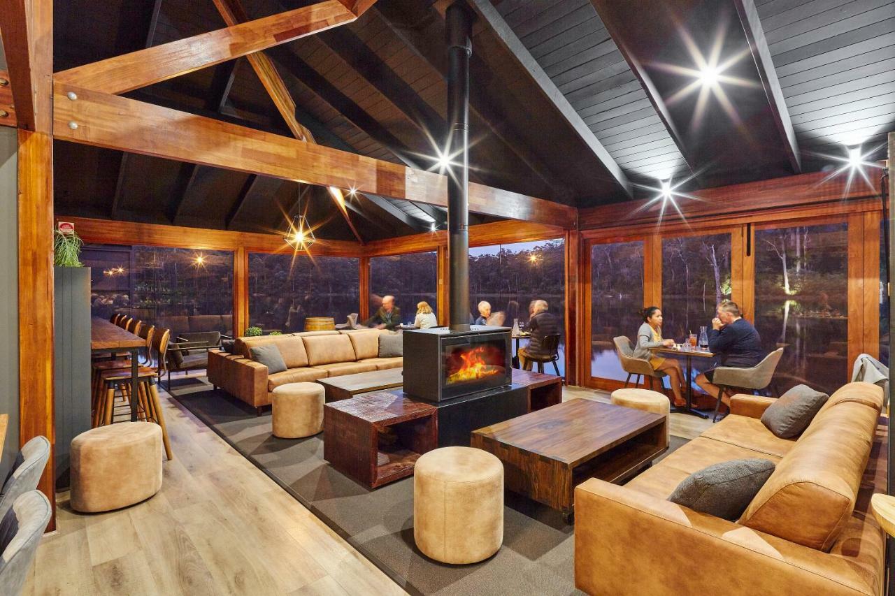 Rac Karri Valley Resort Pemberton Buitenkant foto